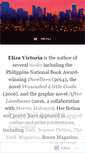 Mobile Screenshot of elizavictoria.com